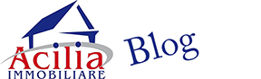Acilia Immobiliare – Blog – Agenzia Immobiliare Logo